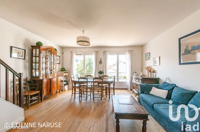 Maison 6 pièces 100 m²