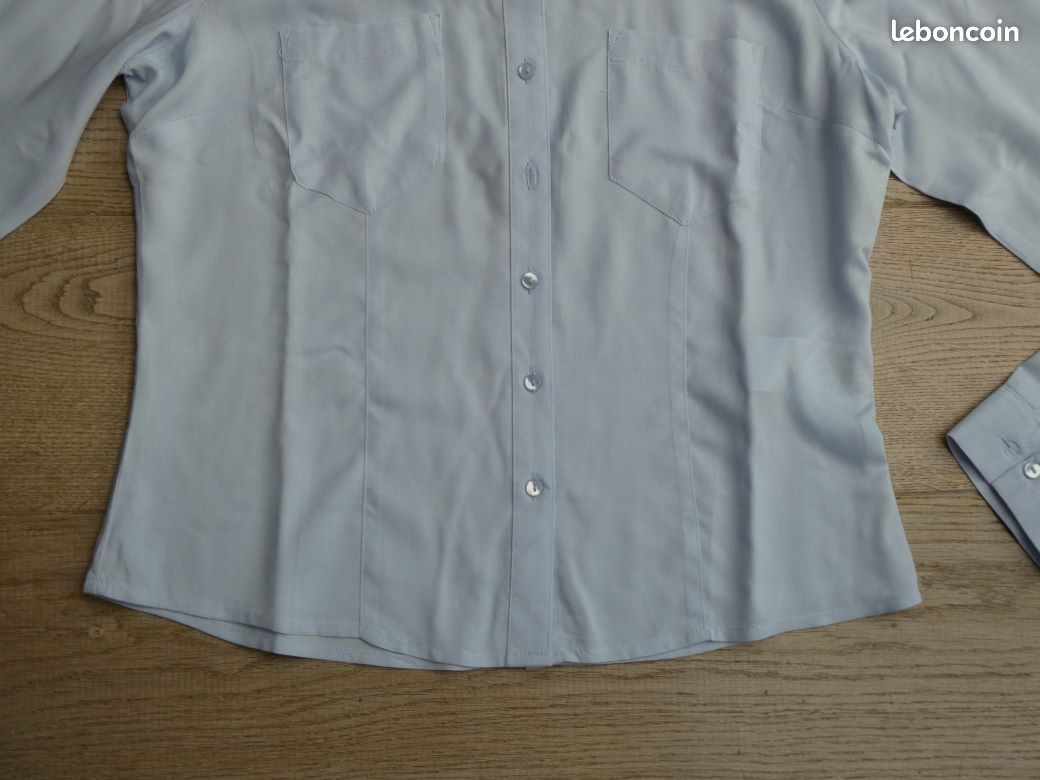 NEUF chemisier sur chemise Jennyfer taille M 38 Vêtements