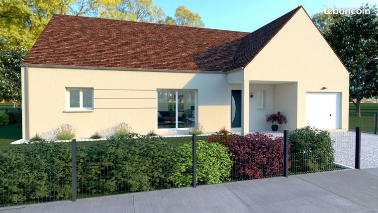 Maison 5 pièces 100 m²
