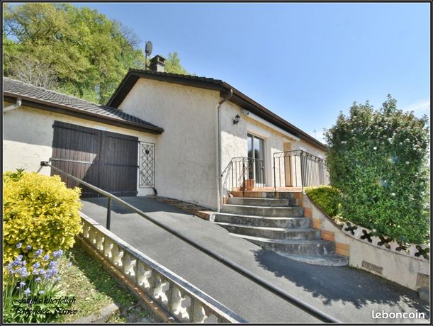 Maison 4 pièces 98 m²
