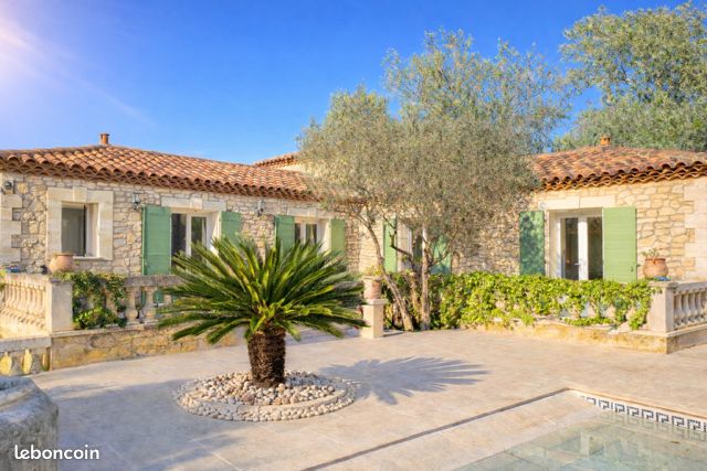 Maison 6 pièces 195 m² · à Gignac-la-Nerthe · 195 m² · 775 000 €