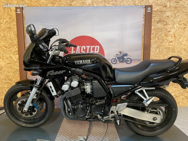 Yamaha Fazer 600 Prix