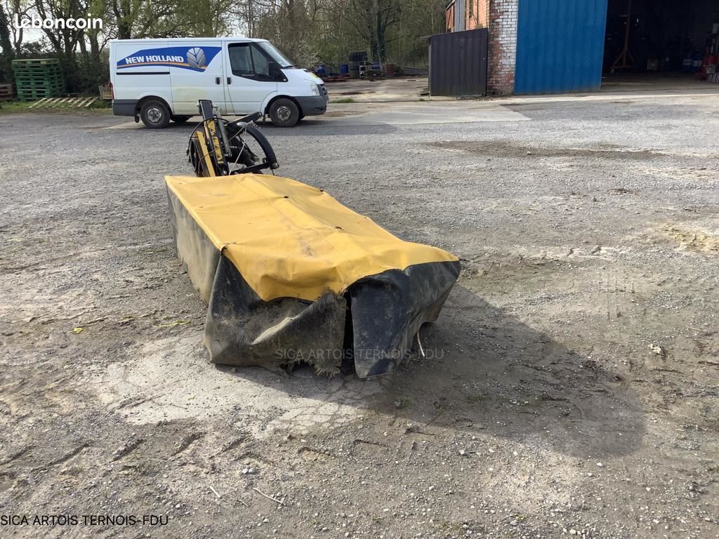 New Holland DURADISC 280 (image 4)