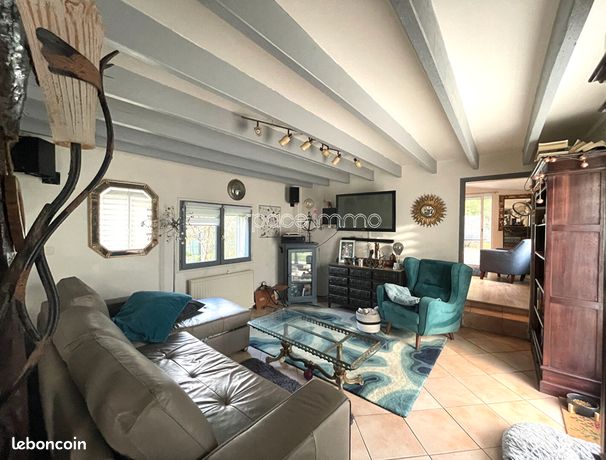 Longère 4 pièces 93 m²