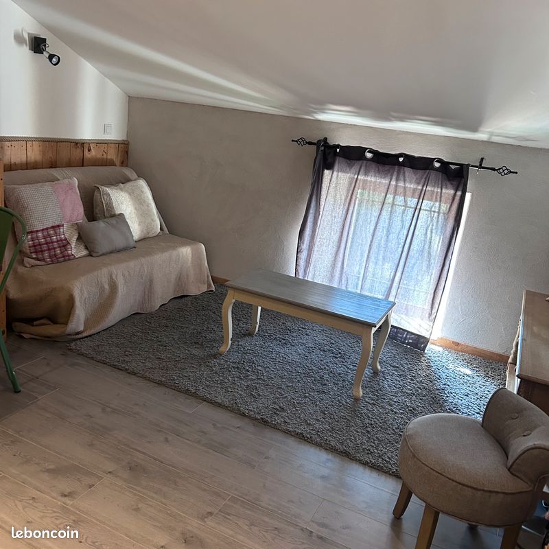 Appartement 2 pièces 40 m² · à Le Thor · 40 m² · 580 €/mois