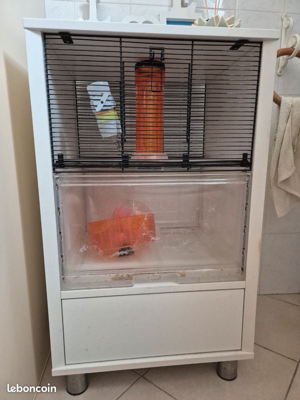 Cage Omlet hamster (image 1)