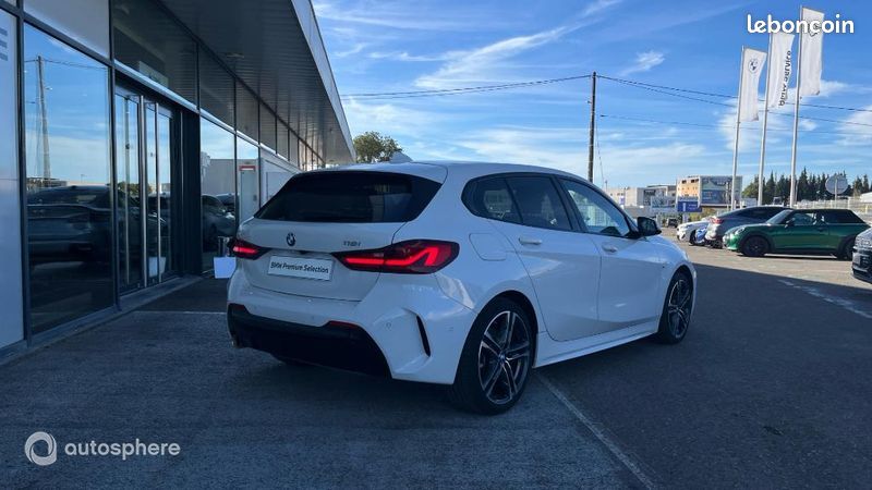 Bmw Série 1 118i 136ch M Sport (image 5)