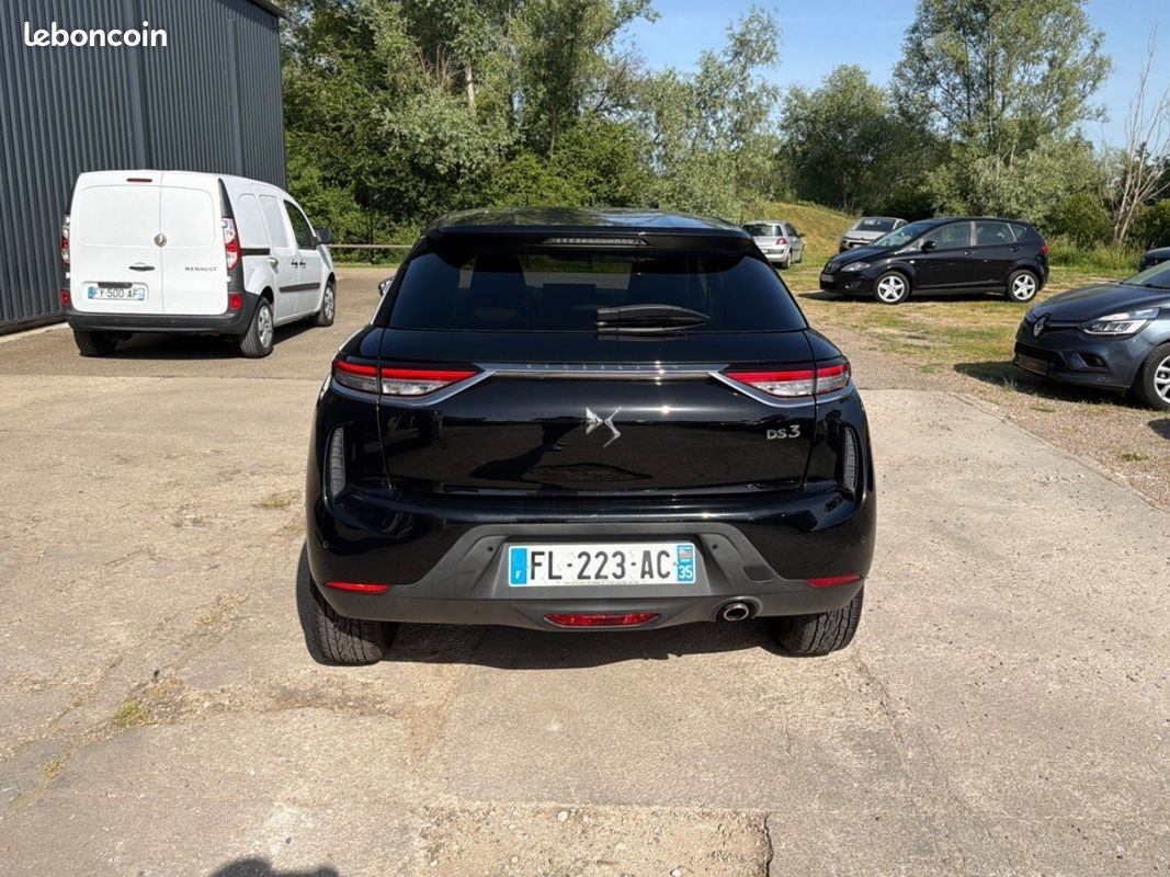 DS DS 3 Crossback BlueHdi 100 S&S BVM6 Business (image 4)