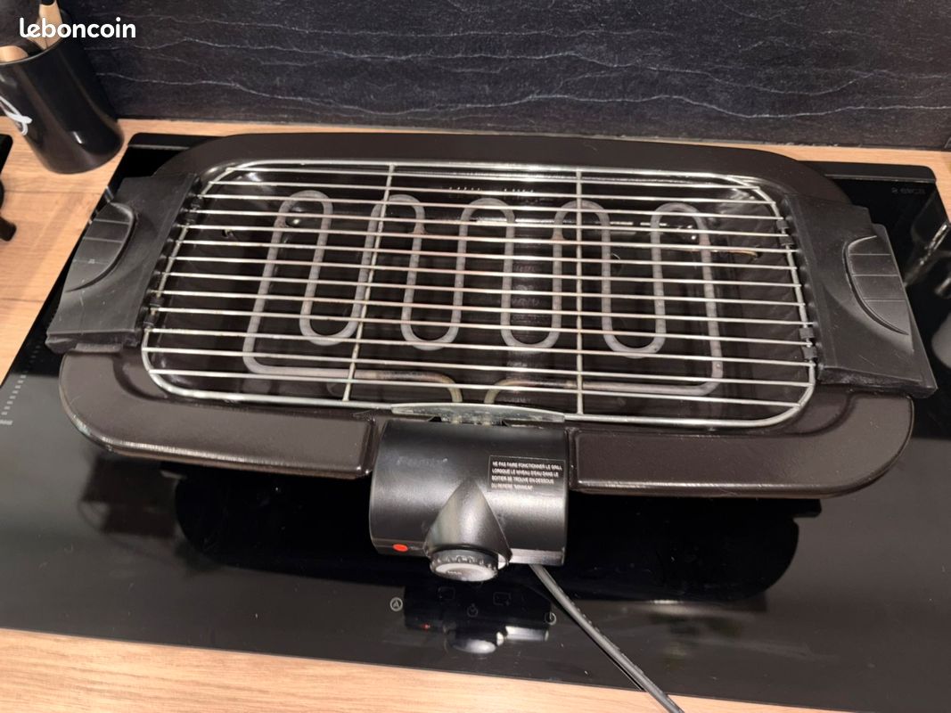 ✨Grill électrique funix (image 1)