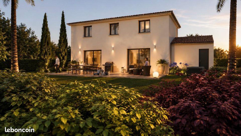 Maison 5 pièces 119 m² · à Trans-en-Provence · 119 m² · 405 000 €