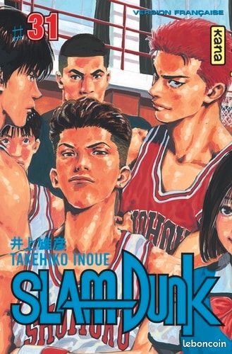 Slam dunk tome 31 (image 1)