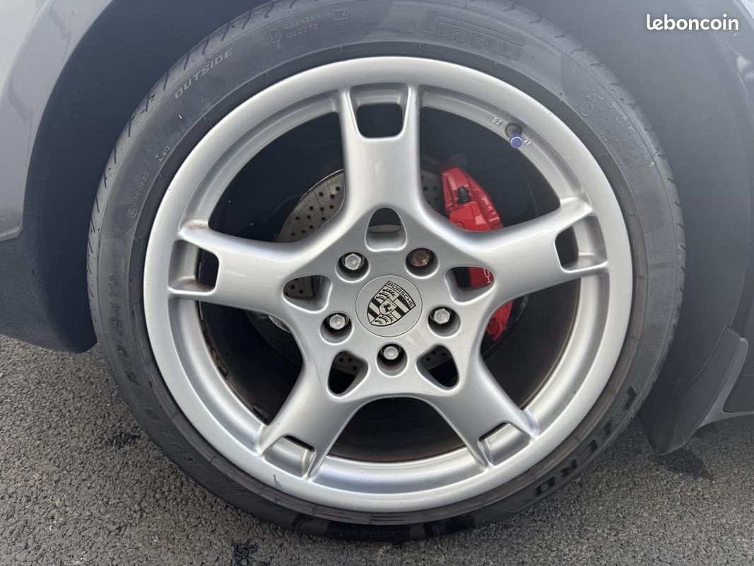 Porsche cayman (987) 3.4 s entretien complet porsche (image 24)