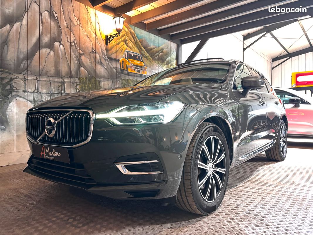 Volvo xc60 t8 407 cv inscription luxe geartronic (image 2)