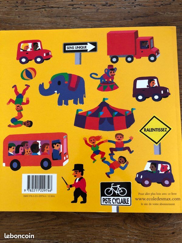 Livre: Mon vélo (image 7)