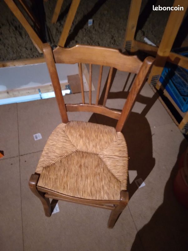 Chaises (image 1)