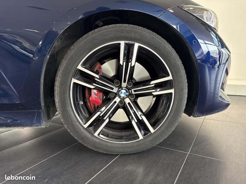 Bmw Série 3 320dA xDrive 190ch M Sport (image 8)