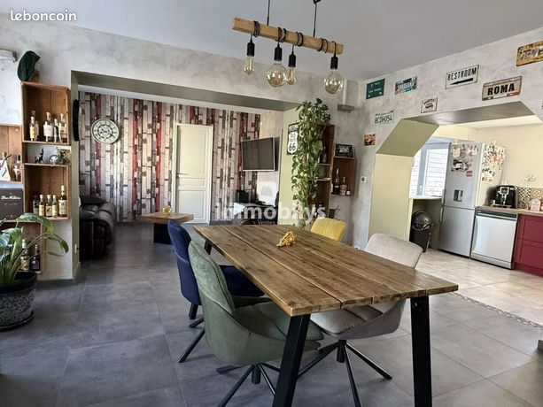 Maison 6 pièces 104 m²