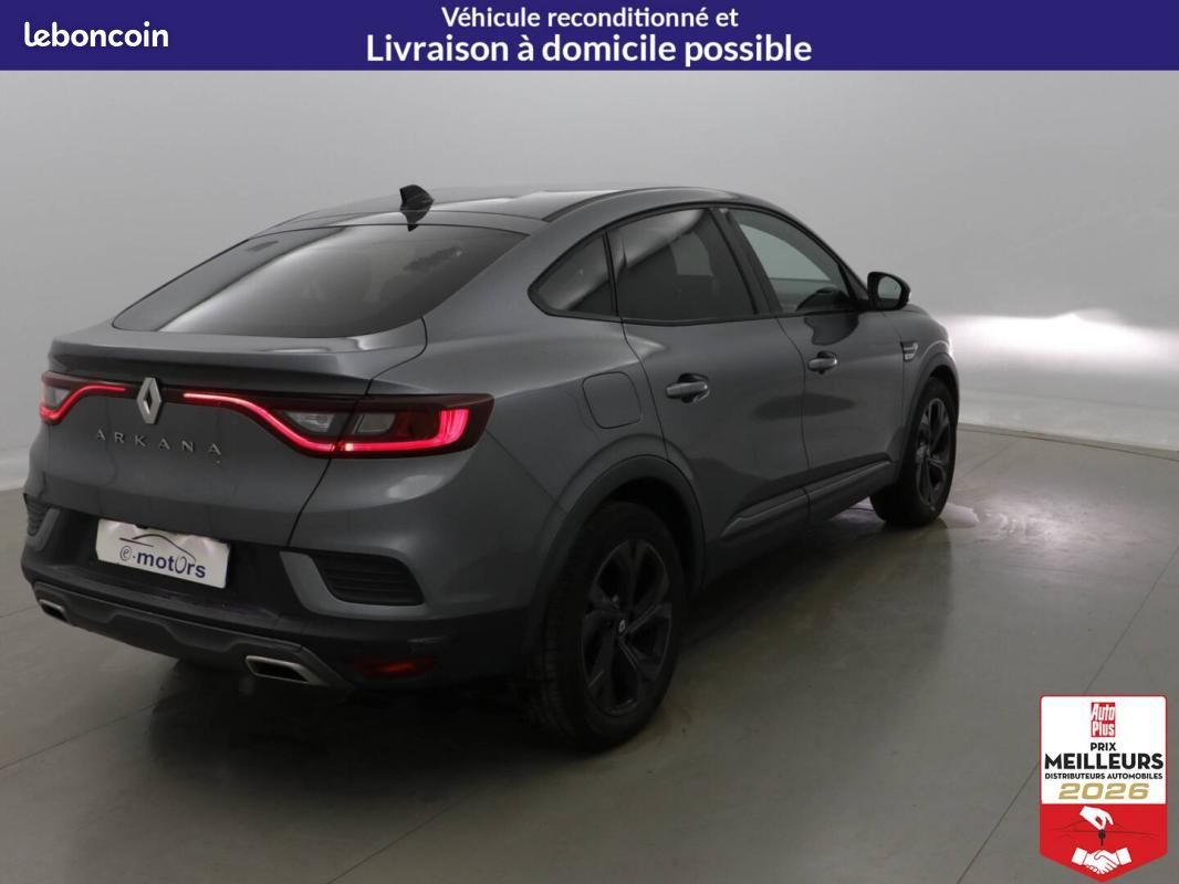 Renault Arkana TCe 160 EDC FAP 21B R.S. Line (image 5)