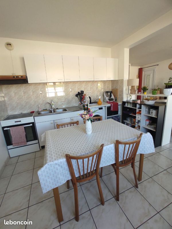 Appartement 3 pièces 61 m² · à Beaupréau-en-Mauges · 61 m² · 560 €/mois