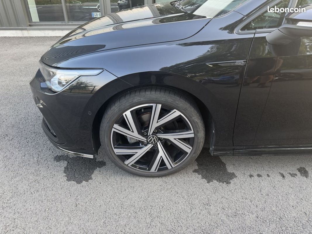 Volkswagen golf 2.0 TDI SCR 150 DSG7 R-LINE (image 6)