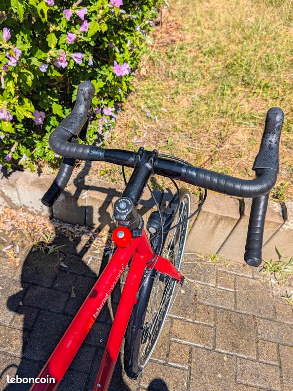 VSF Fahrradmanufaktur T-Randonneur Lite 2023 62cm (image 8)
