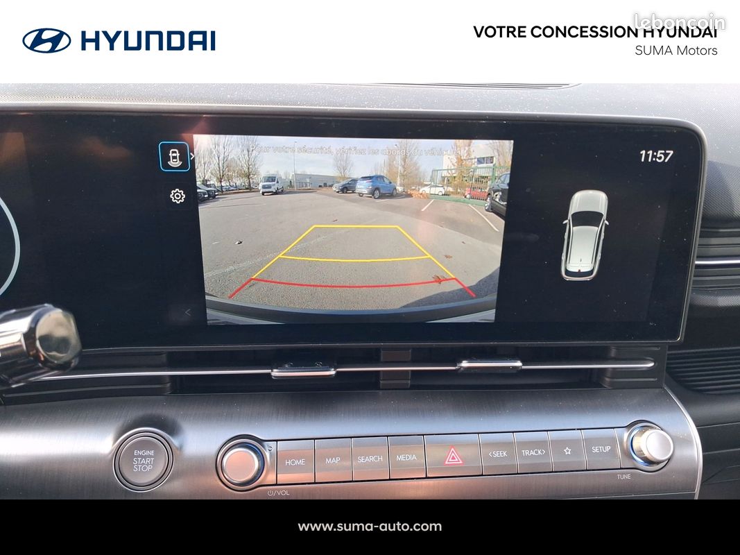HYUNDAI Kona Hybrid 129 Creative (image 15)