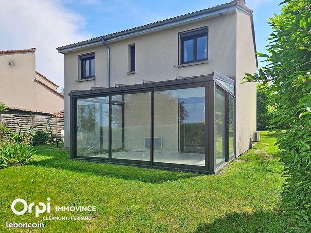 Maison 6 pièces 125 m²