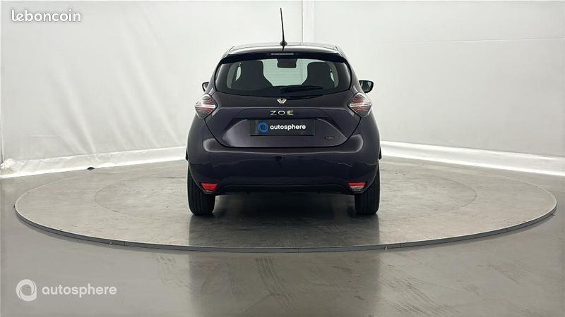 Renault Zoé E-Tech Equilibre charge normale R110 Achat Intégral - MY22 (image 6)