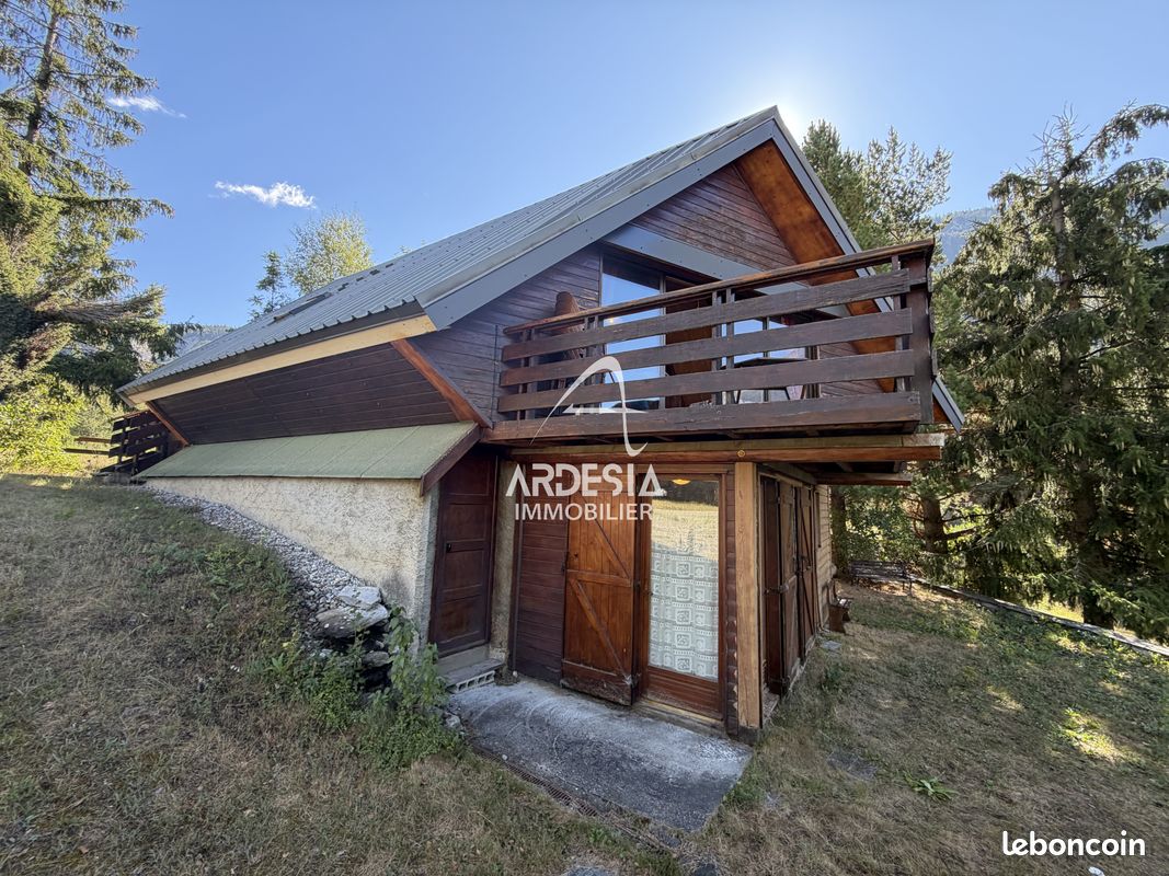 Maison 4 pièces 83 m² · à Val-Cenis · 83 m² · 299 000 €