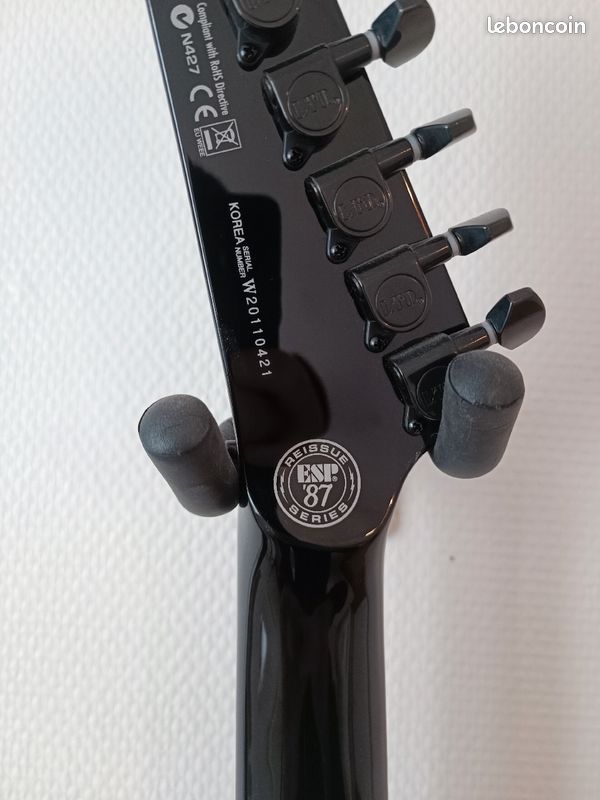 Ltd Eclipse Custom 87 (image 3)