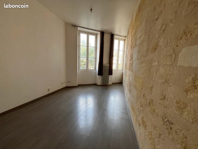 Appartement 1 pièce 31 m² · à Bordeaux · 31 m² · 135 000 €