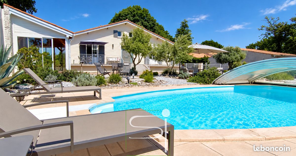 Maison 7 pièces 193 m² · à Saint-Georges-de-Didonne · 193 m² · 796 950 €