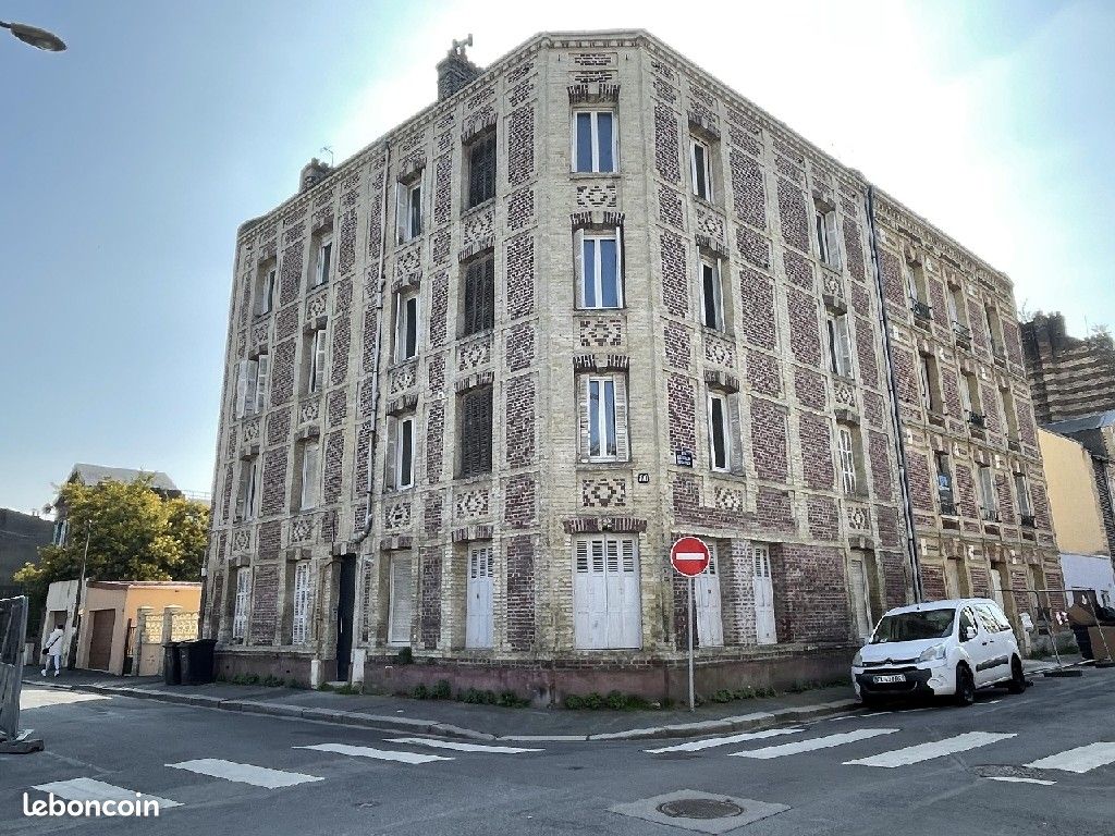 Appartement 2 pièces 38 m² · à Le Havre · 38 m² · 86 000 €