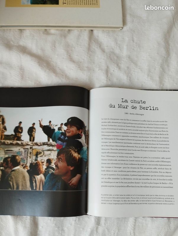 Les évènements qui ont changé nos vies de 1950 à aujourd'hui (image 3)