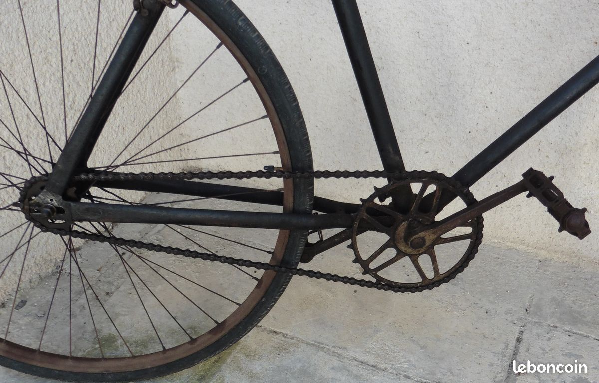 Bicycle VÃ©lo 1910 VÃ©lo Ancien 1900 Bicyclette En Acier 1880