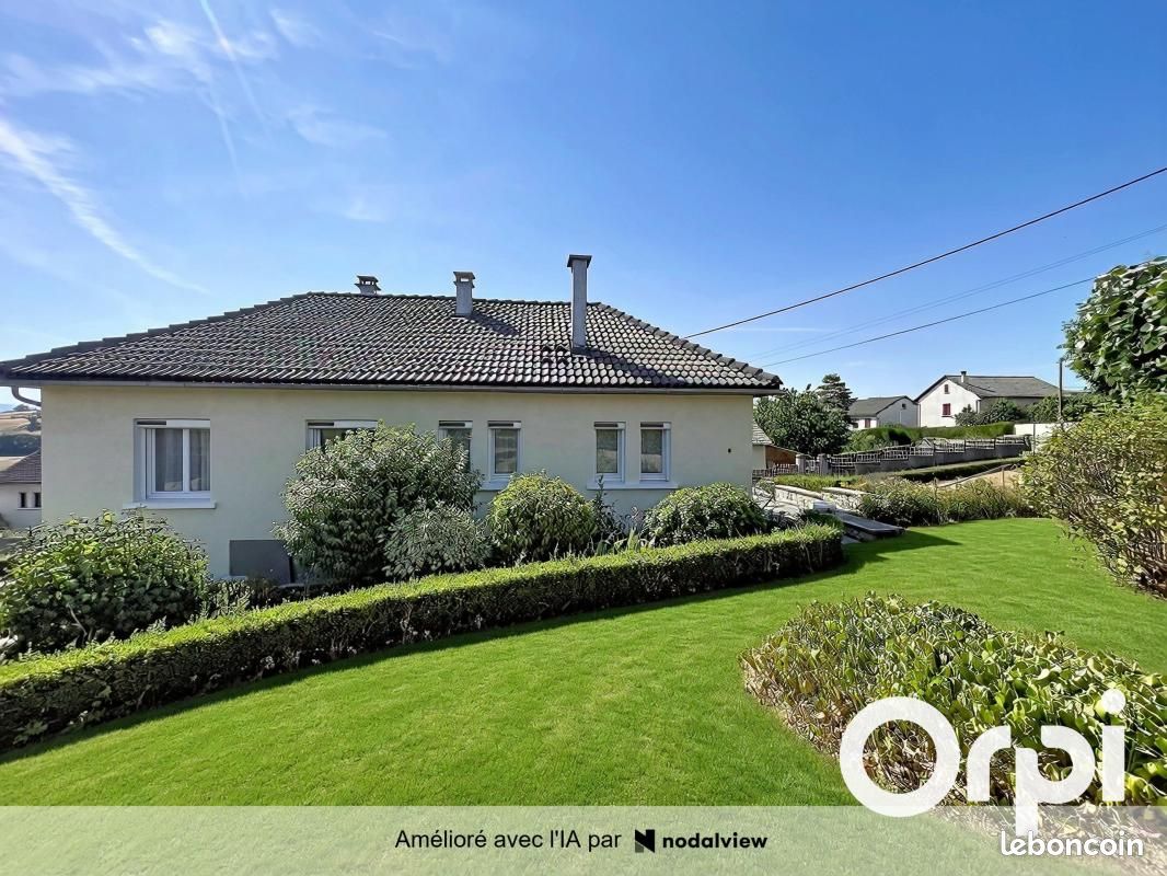 Maison 5 pièces 106 m² · à Saint-Flour · 106 m² · 214 500 €