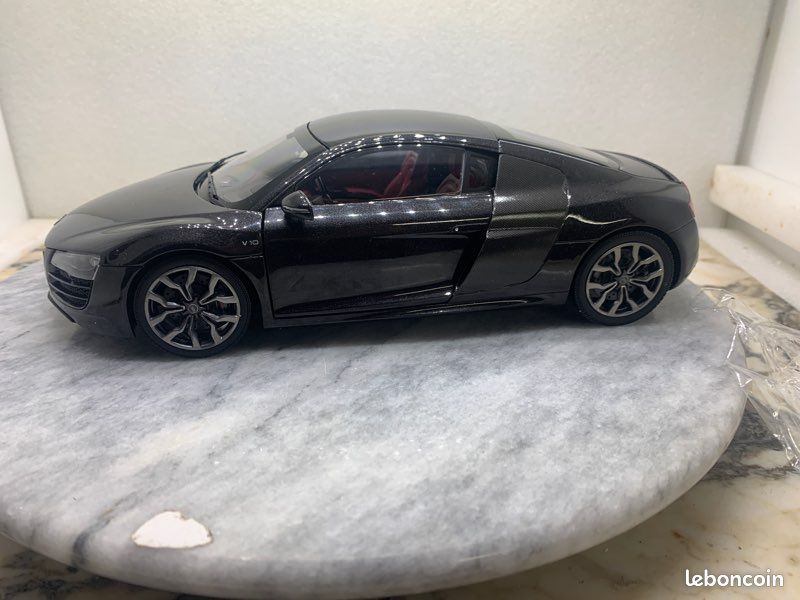 Audi R8 spyder occasion : Achat voitures garanties et