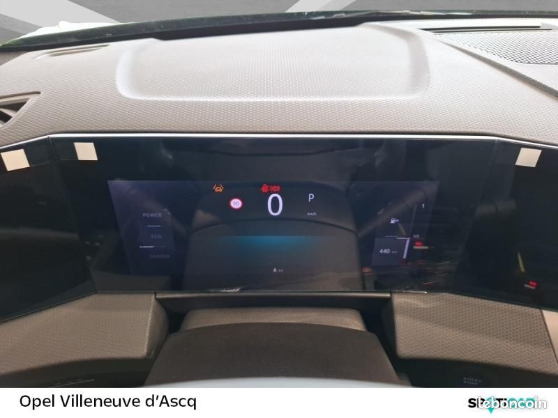 Opel Astra Sports Tourer 1.2 Turbo Hybrid 145ch GS e-DCT 6 (image 10)