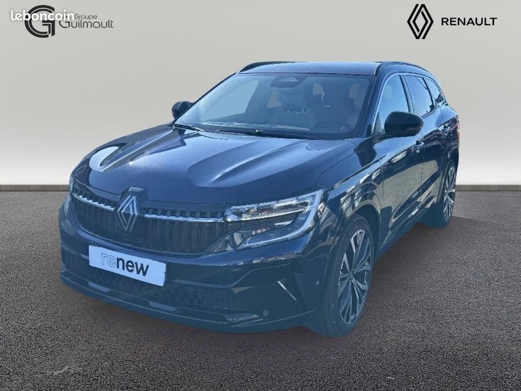 Renault Espace VI E-Tech full hybrid 200 GSR2 Iconic (image 1)