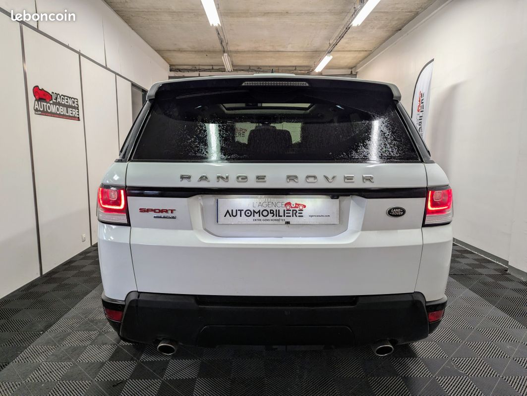 LAND ROVER Range Rover Sport MARK VI 3.0 340 CH HSE DYNAMIC + TOIT OUVRANT (image 5)