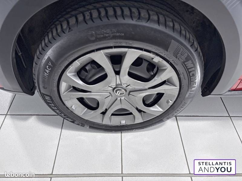 Citroën C3 Turbo 100 ch Manuelle Plus (image 11)