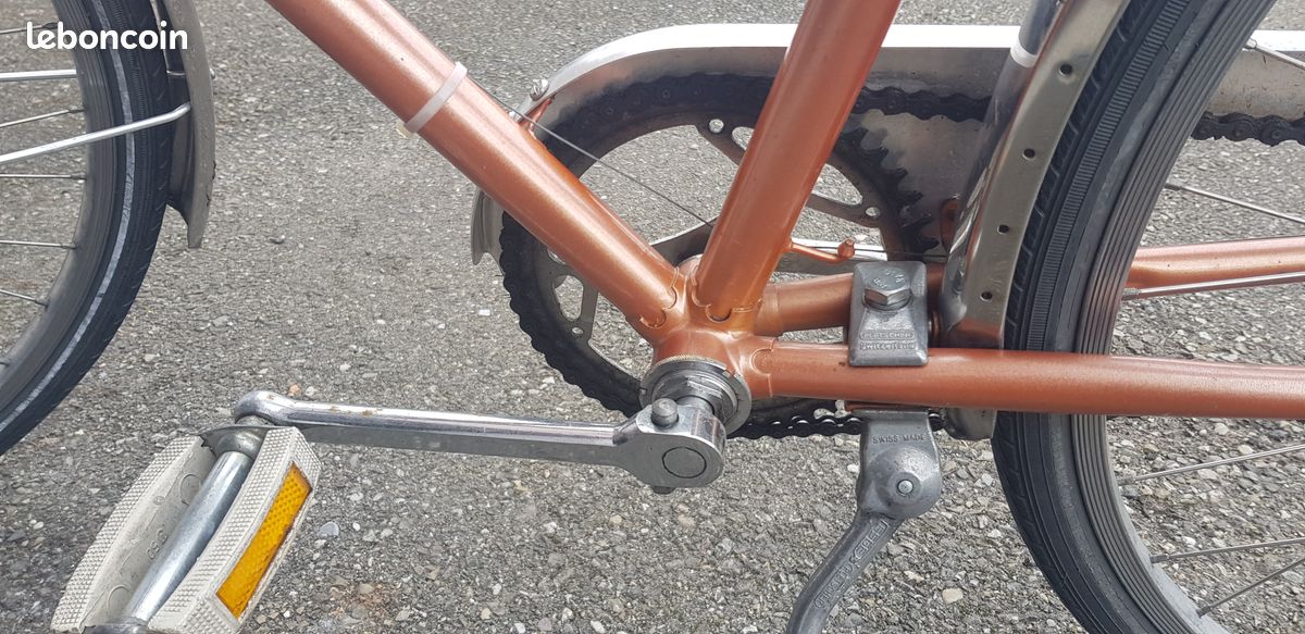 Dérailleur ancien NEUF 1940's - Collection