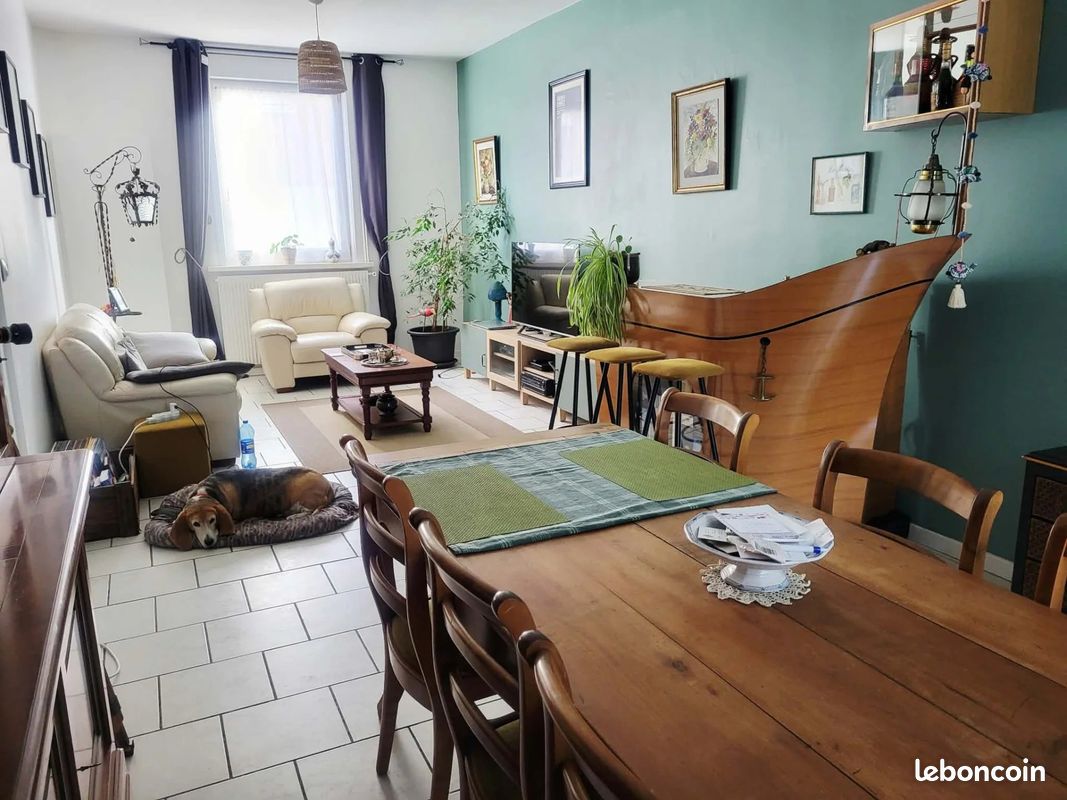 Maison 5 pièces 99 m² · à Lys-lez-Lannoy · 99 m² · 209 000 €