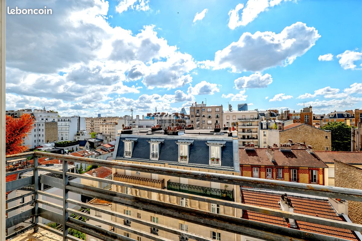 Appartement 1 pièce 26 m² · à Paris · 26 m² · 319 000 €
