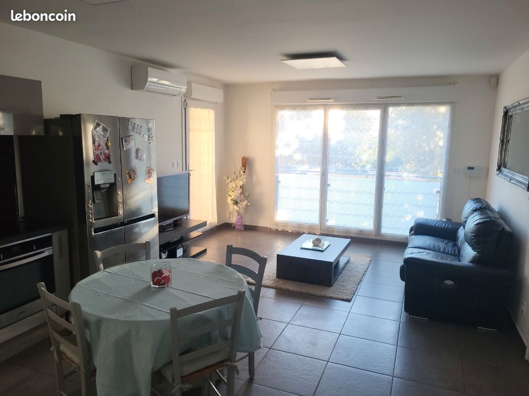 Appartement 2 pièces 47 m² · à Saint-Cyr-sur-Mer · 46,5 m² · 279 000 €