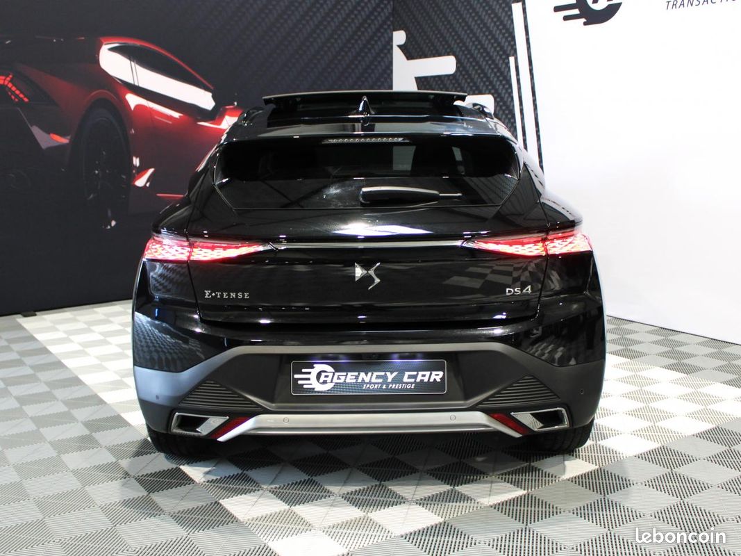 DS DS4 E-Tense - 225CH - Cross Opera (image 17)