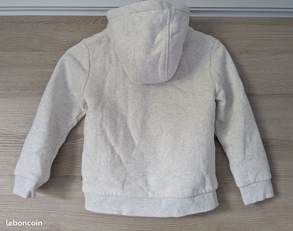Sweat à capuche - Okaïdi - 8 ans (image 13)