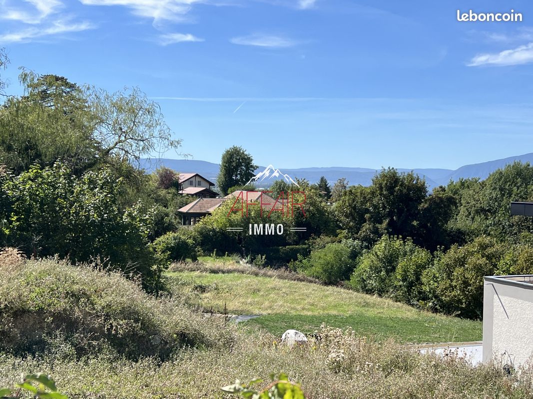 Terrain 622 m² · à Collonges-sous-Salève · 622 m² · 380 000 €