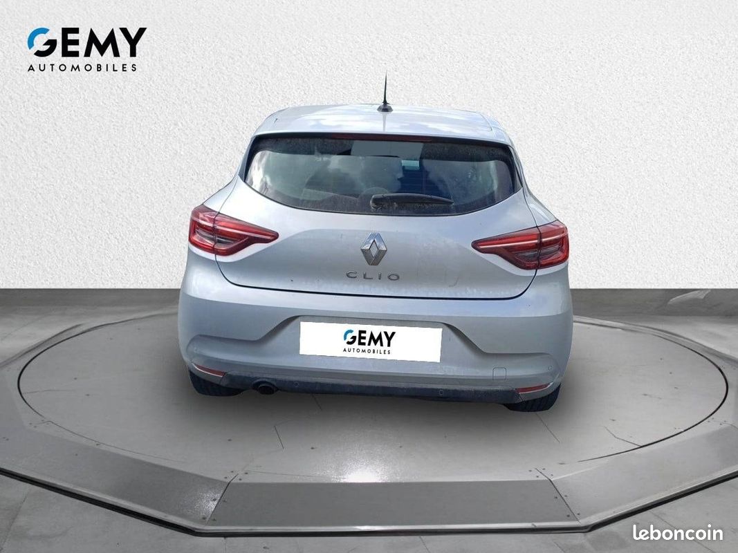 RENAULT Clio Blue dCi 85 Business (image 5)