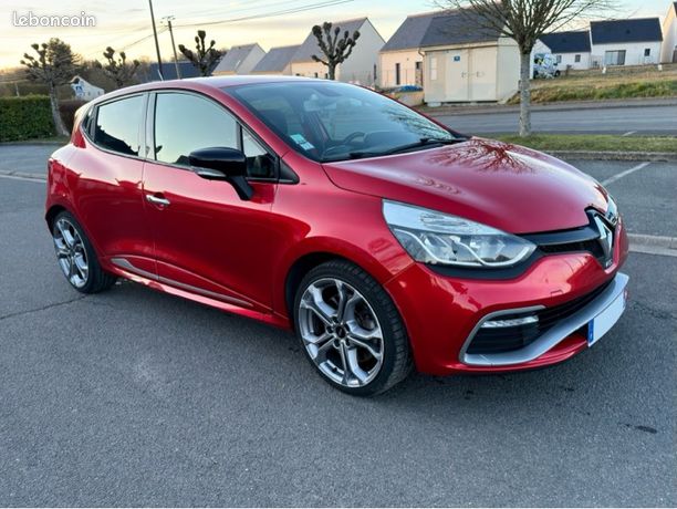 Clio 4 Rs Occasion